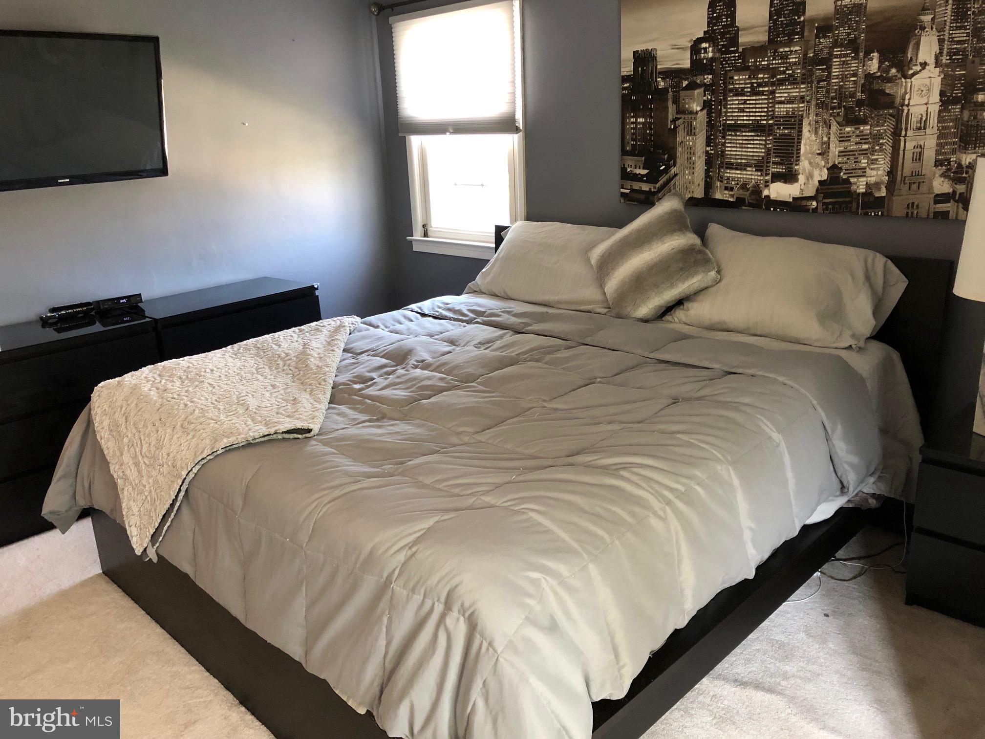 1411 Blackrock Road Swarthmore, PA 19081 - Photo 17 of 34 Fits a King Size Bed