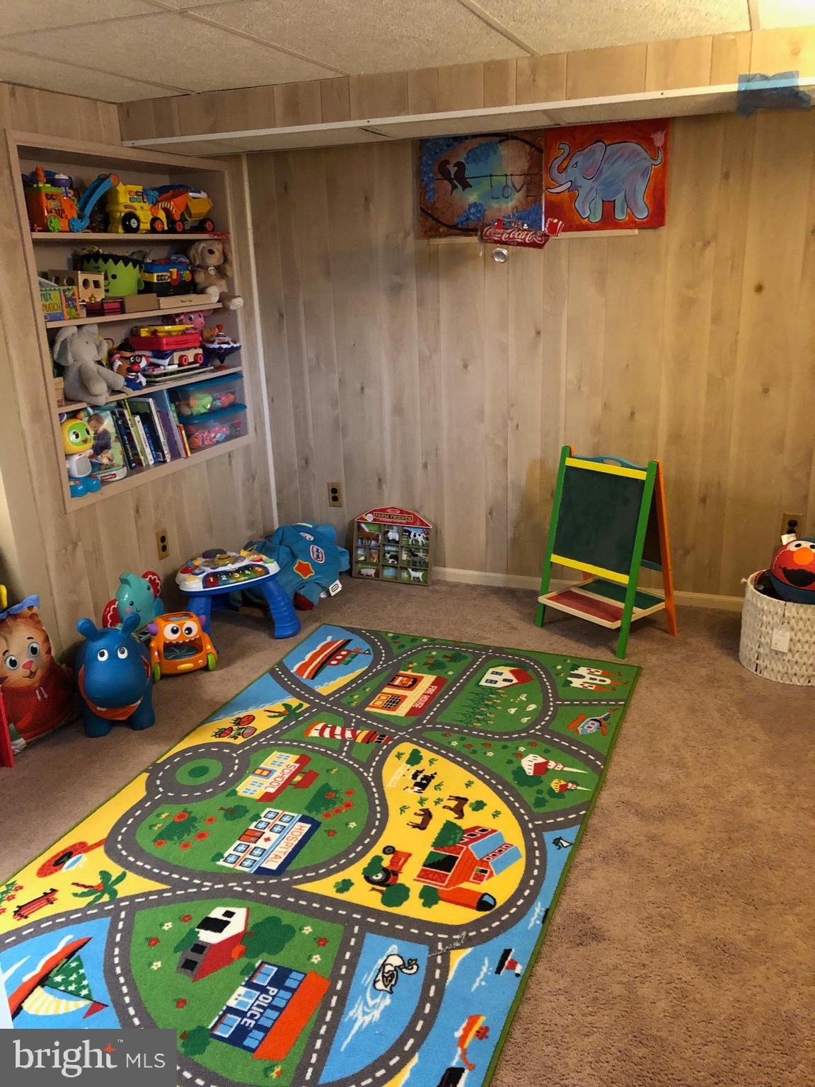 1411 Blackrock Road Swarthmore, PA 19081 - Photo 22 of 34 Play area, den or future home office!