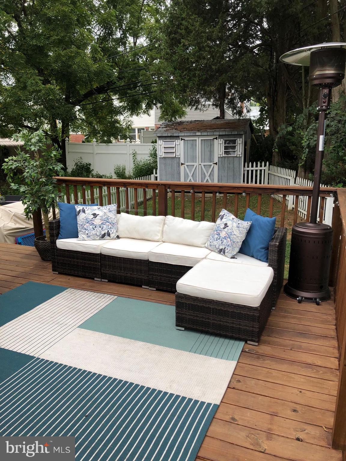 1411 Blackrock Road Swarthmore, PA 19081 - Photo 29 of 34 Fabulous outdoor Living Space