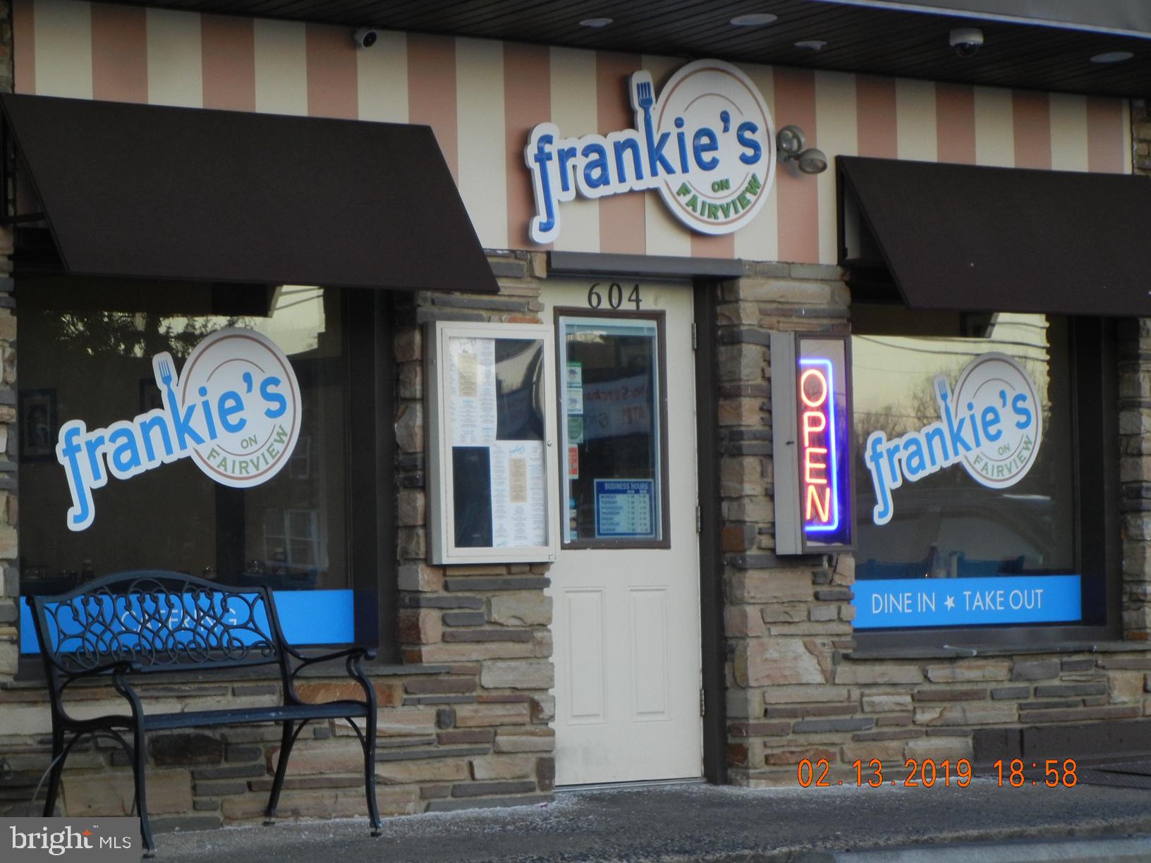 1411 Blackrock Road Swarthmore, PA 19081 - Photo 32 of 34 Walk to Frankie's for breakfast or to