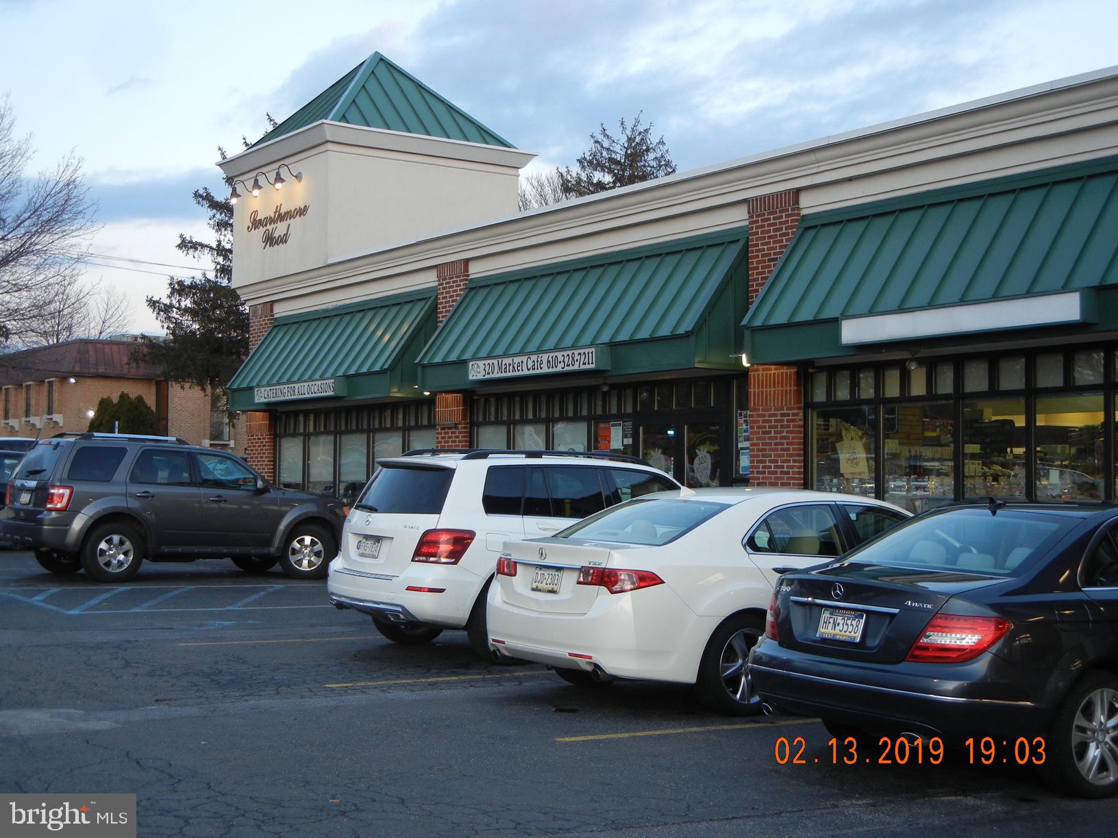 1411 Blackrock Road Swarthmore, PA 19081 - Photo 33 of 34 320 Market Cafe for delicious meals!