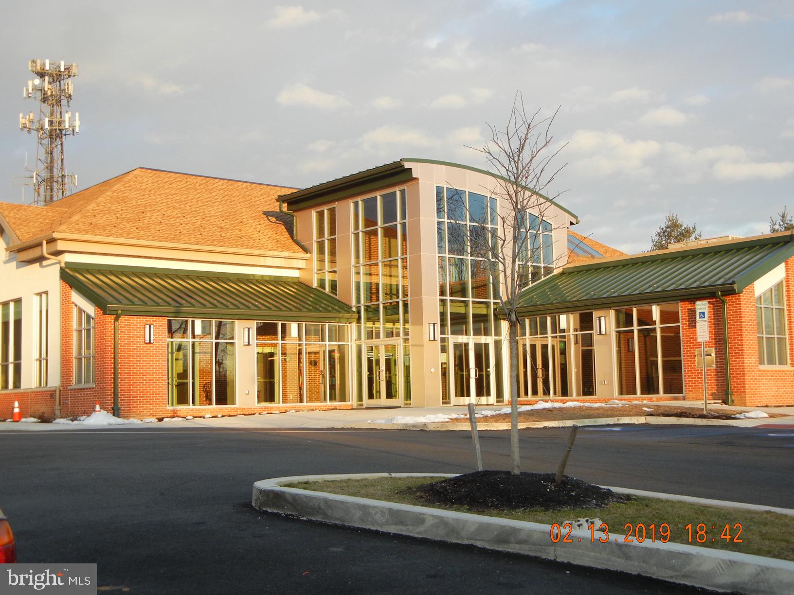 1411 Blackrock Road Swarthmore, PA 19081 - Photo 34 of 34 New township Library with many activities offered!