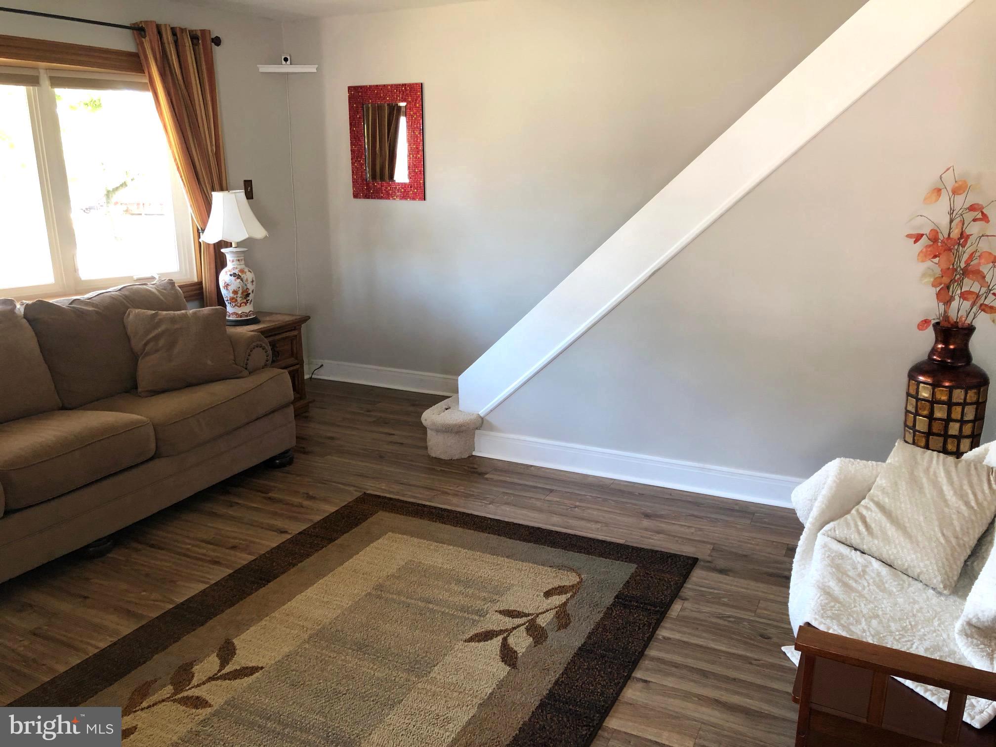 1411 Blackrock Road Swarthmore, PA 19081 - Photo 6 of 34 Stairs to 2nd floor bedrooms and bath