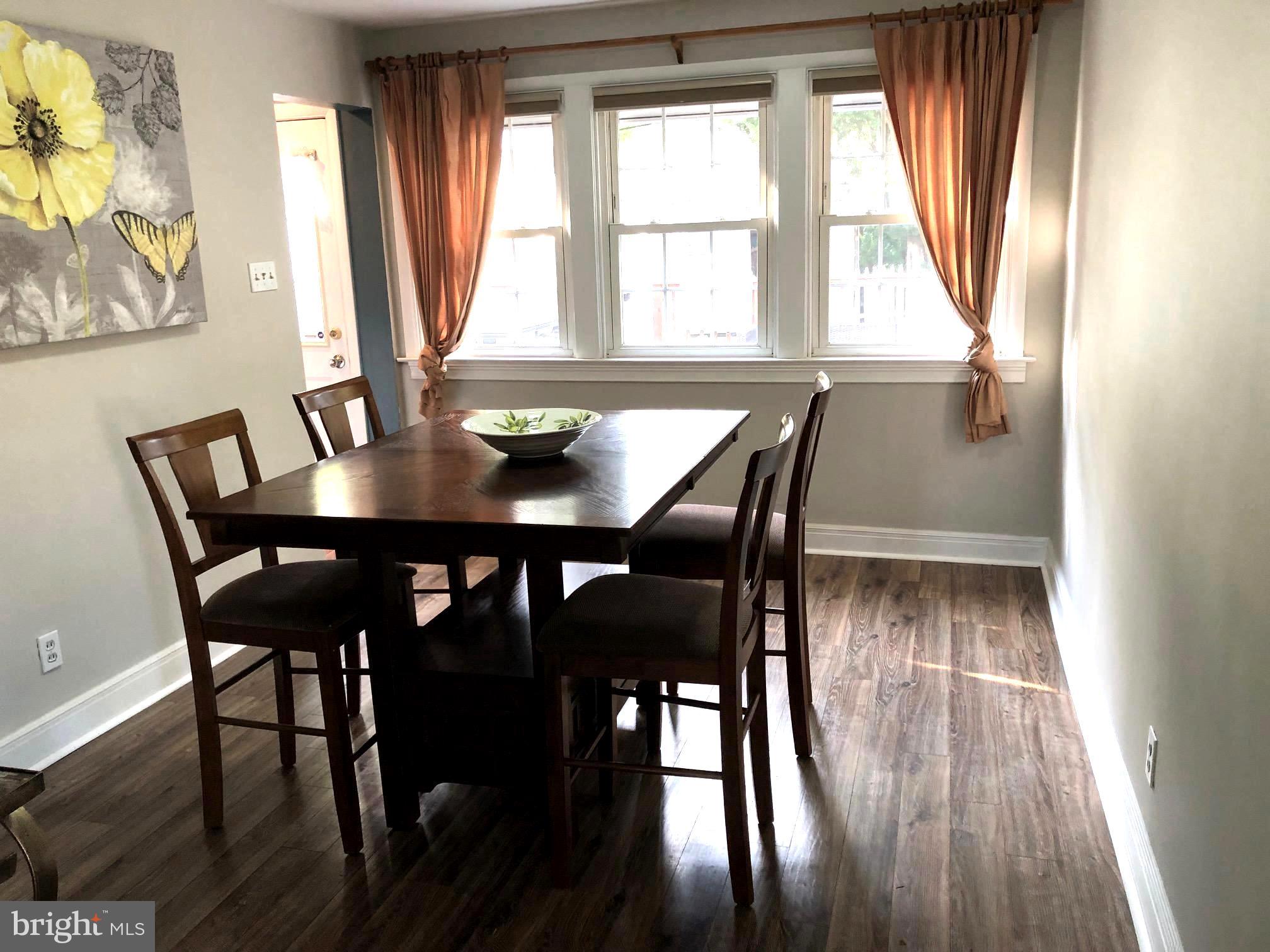1411 Blackrock Road Swarthmore, PA 19081 - Photo 7 of 34 Attractive Dining Room