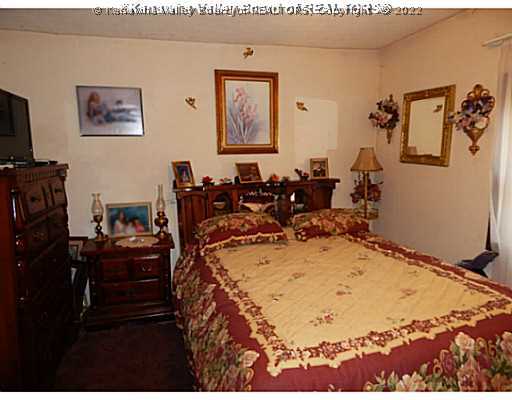 751 Stringer Branch Road Peytona, WV 25154 - Photo 9 of 12 Main Level Bedroom.