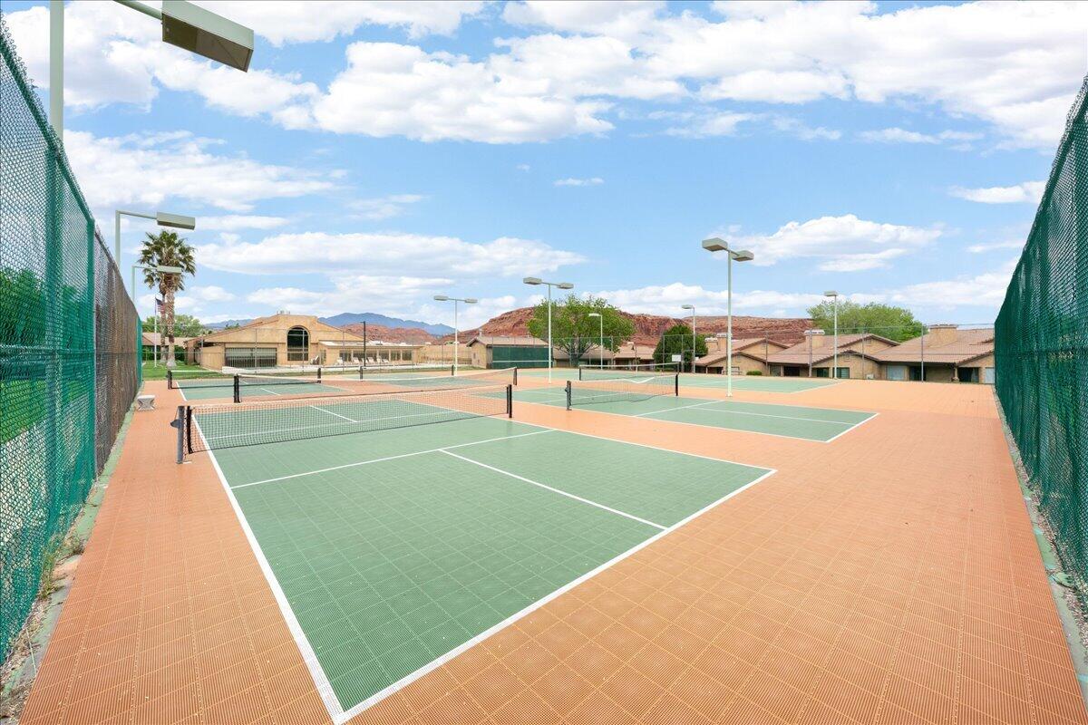 872 West 680 North St. George, UT 84770 - Photo 48 of 48 Pickleball