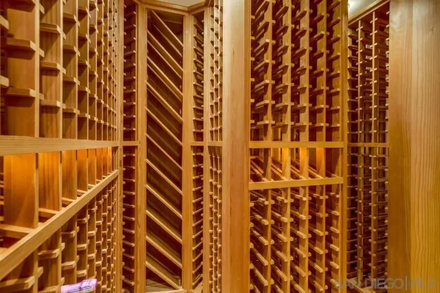 a view of an outdoor space with seating area