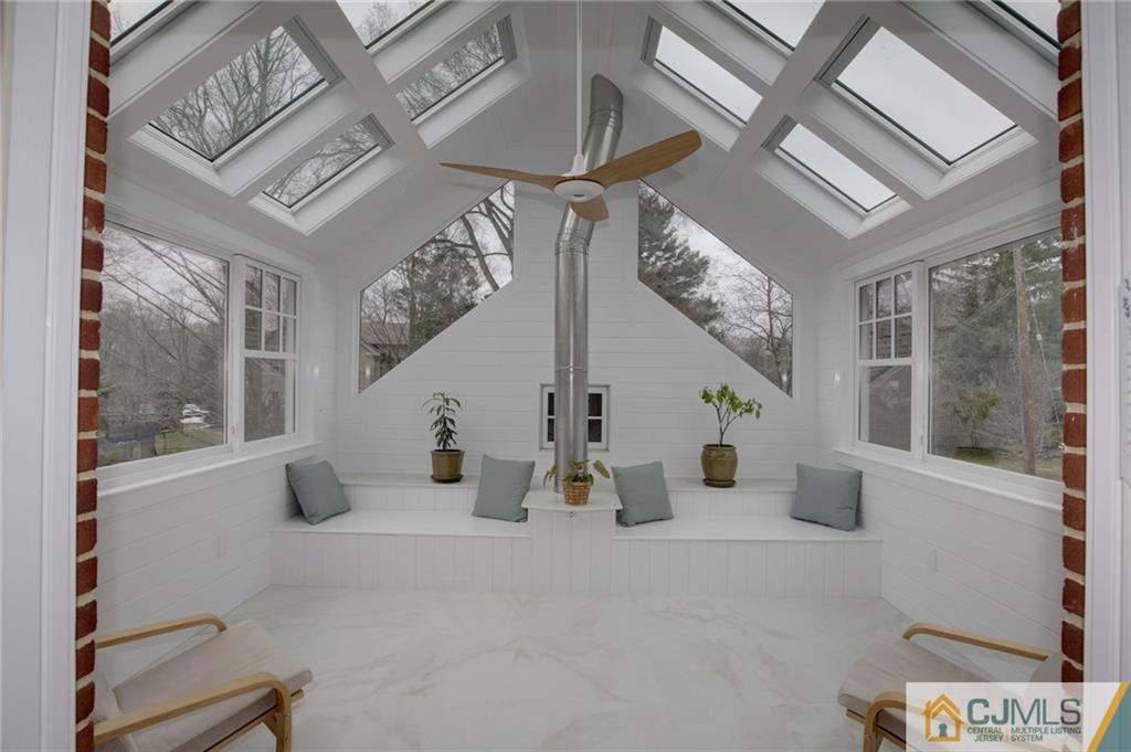 105 Elm Road Princeton, NJ 08540 - Photo 20 of 25 a view of an entryway with seating