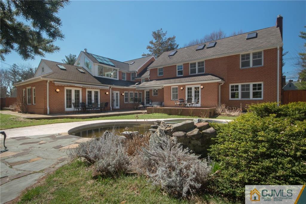 105 Elm Road Princeton, NJ 08540 - Photo 25 of 25 a view of a house with swimming pool