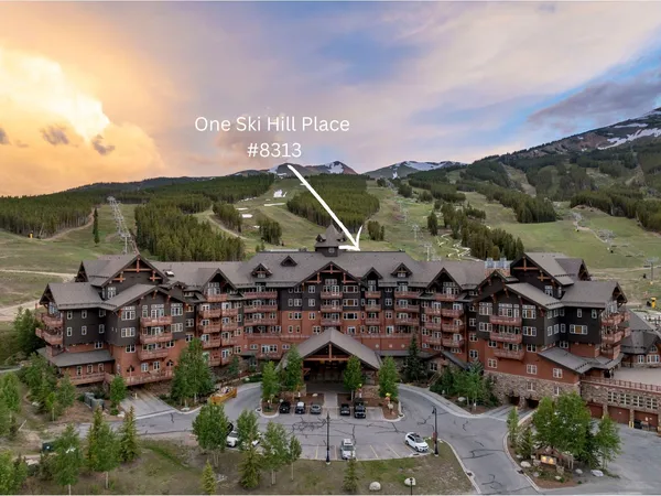 $1,699,000 | 1521 Ski Hill Road, Unit 8313, Breckenridge, CO 80424