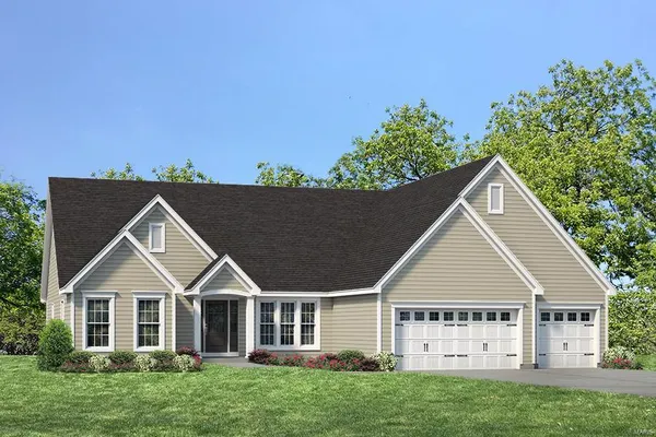 $616,900 | 1 Woodside @ Harvest Heritage, Wentzville, MO 63385