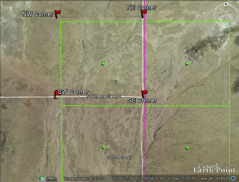 9124 Fence Line Road Holbrook, AZ 86025 - Photo 1 of 1