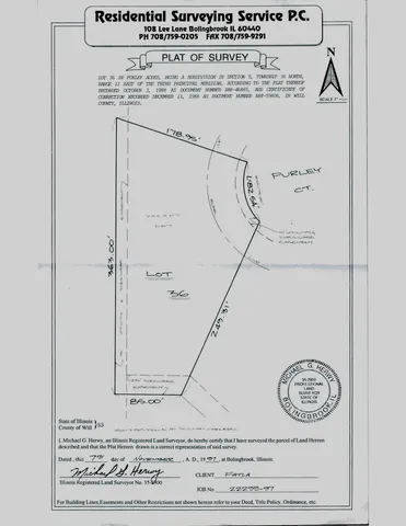 a view of a wooden floor