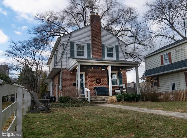 $549,000 | 425 Woodbine Avenue, Towson, MD 21204