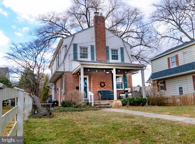 $539,000 | 425 Woodbine Avenue, Towson, MD 21204