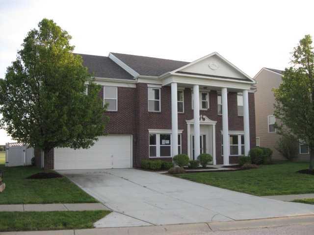 10450 Splendor Way Indianapolis, IN 46234 - Photo 2 of 13