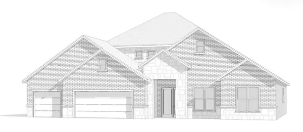 a black and white photo of a house