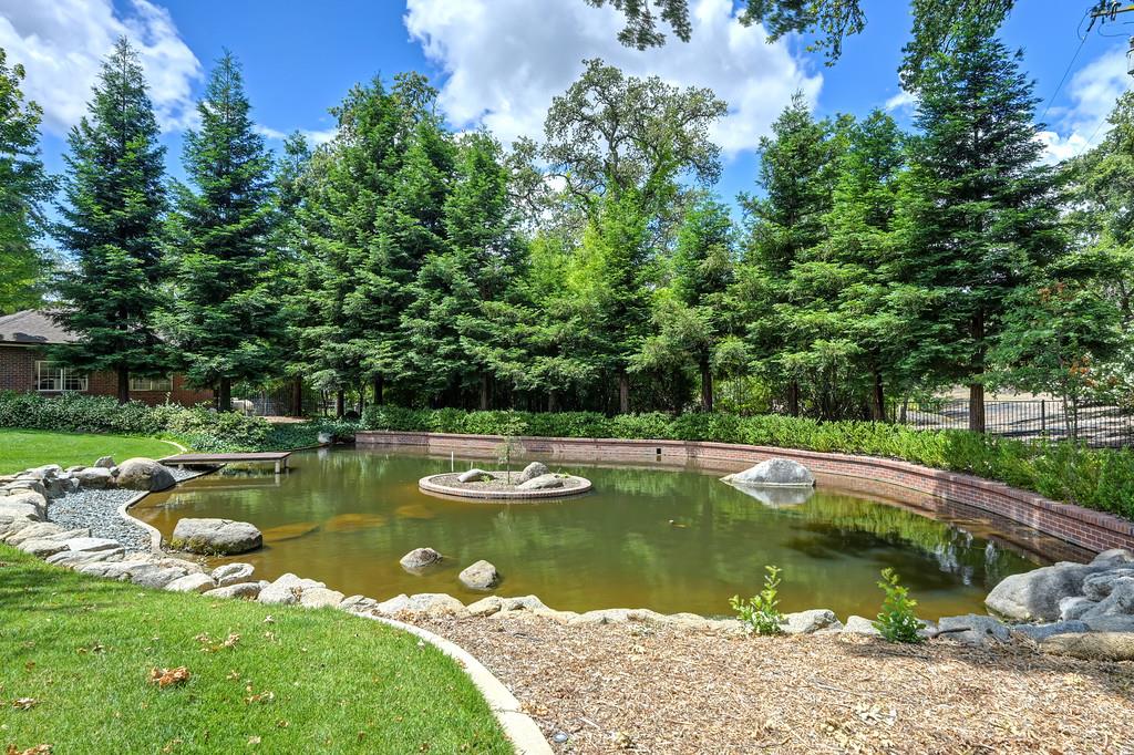 3557 Val Verde Road Loomis, CA 95650 - Photo 65 of 71 a view of a lake with a house swimming pool and outdoor space
