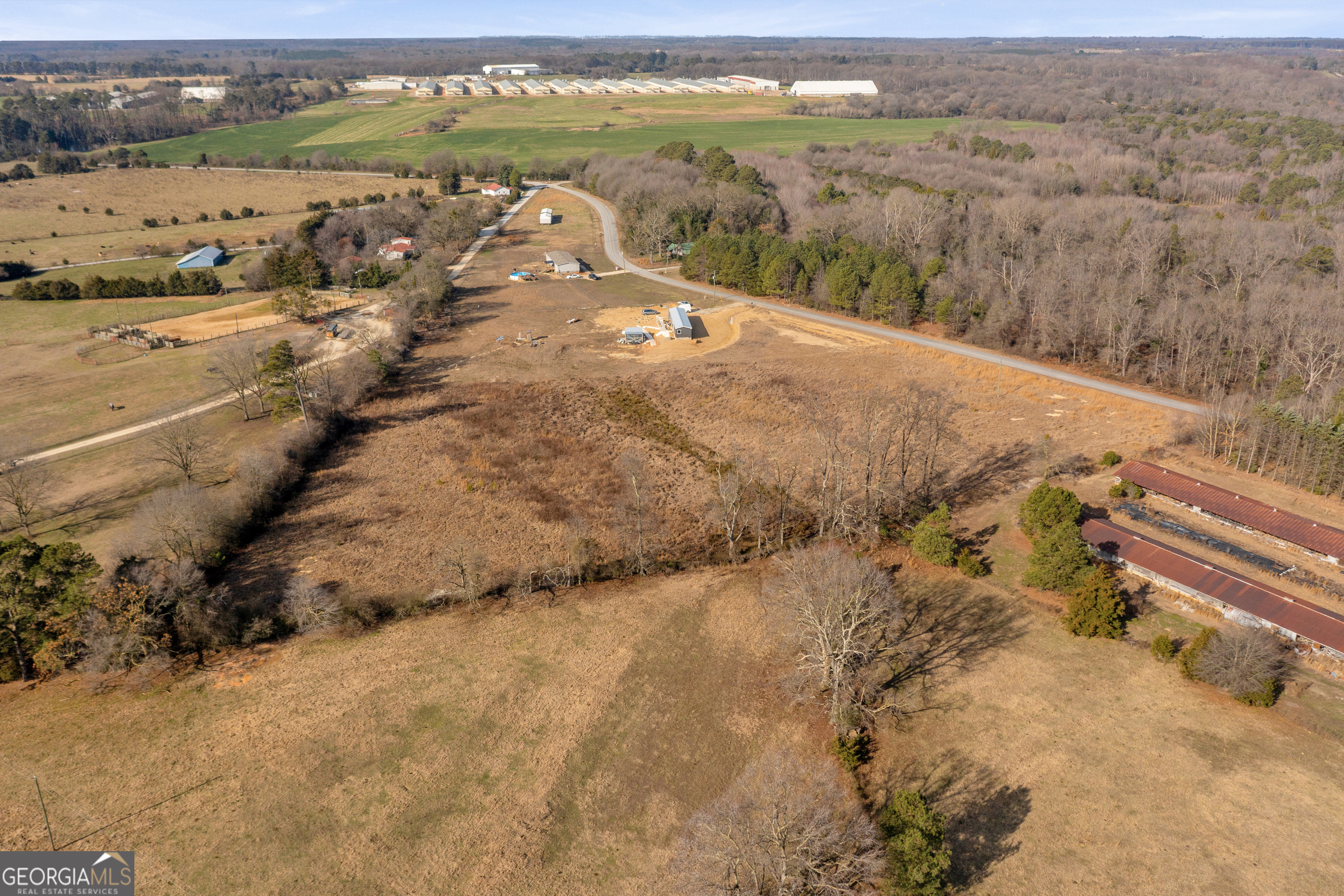 159 Alexander Ray Road Canon, GA 30520 - Photo 17 of 27 a view of an ocean beach