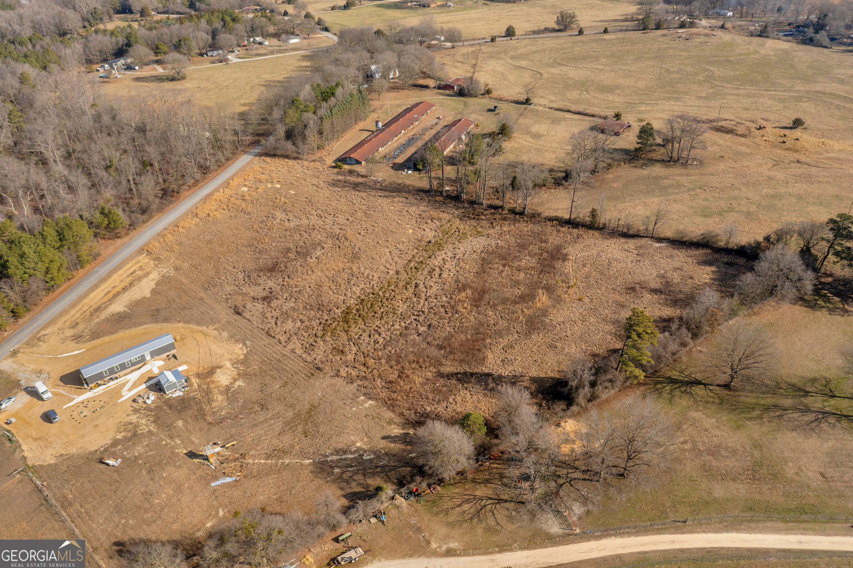 159 Alexander Ray Road Canon, GA 30520 - Photo 20 of 27 a view of ocean