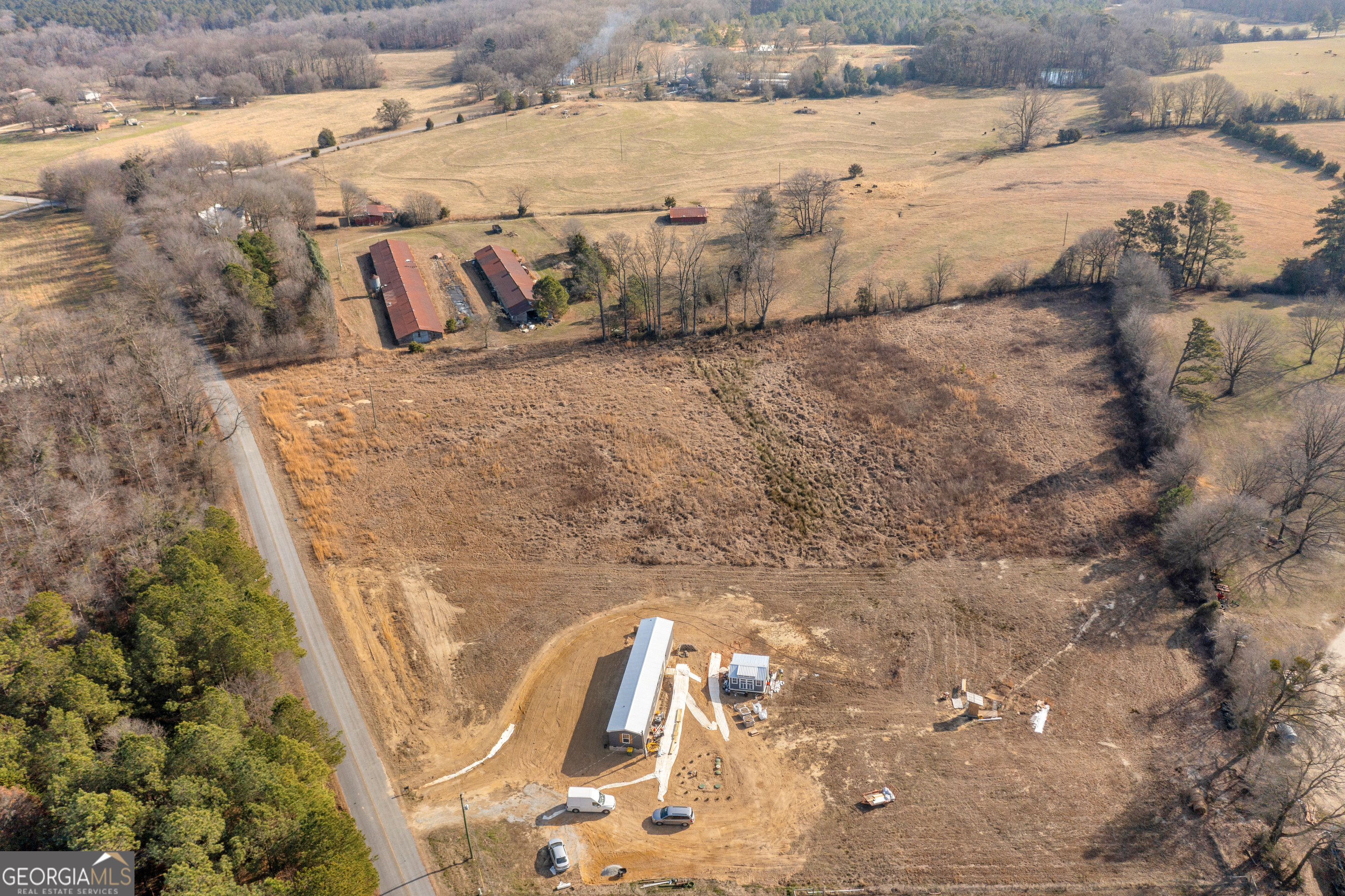 159 Alexander Ray Road Canon, GA 30520 - Photo 21 of 27 a view of ocean
