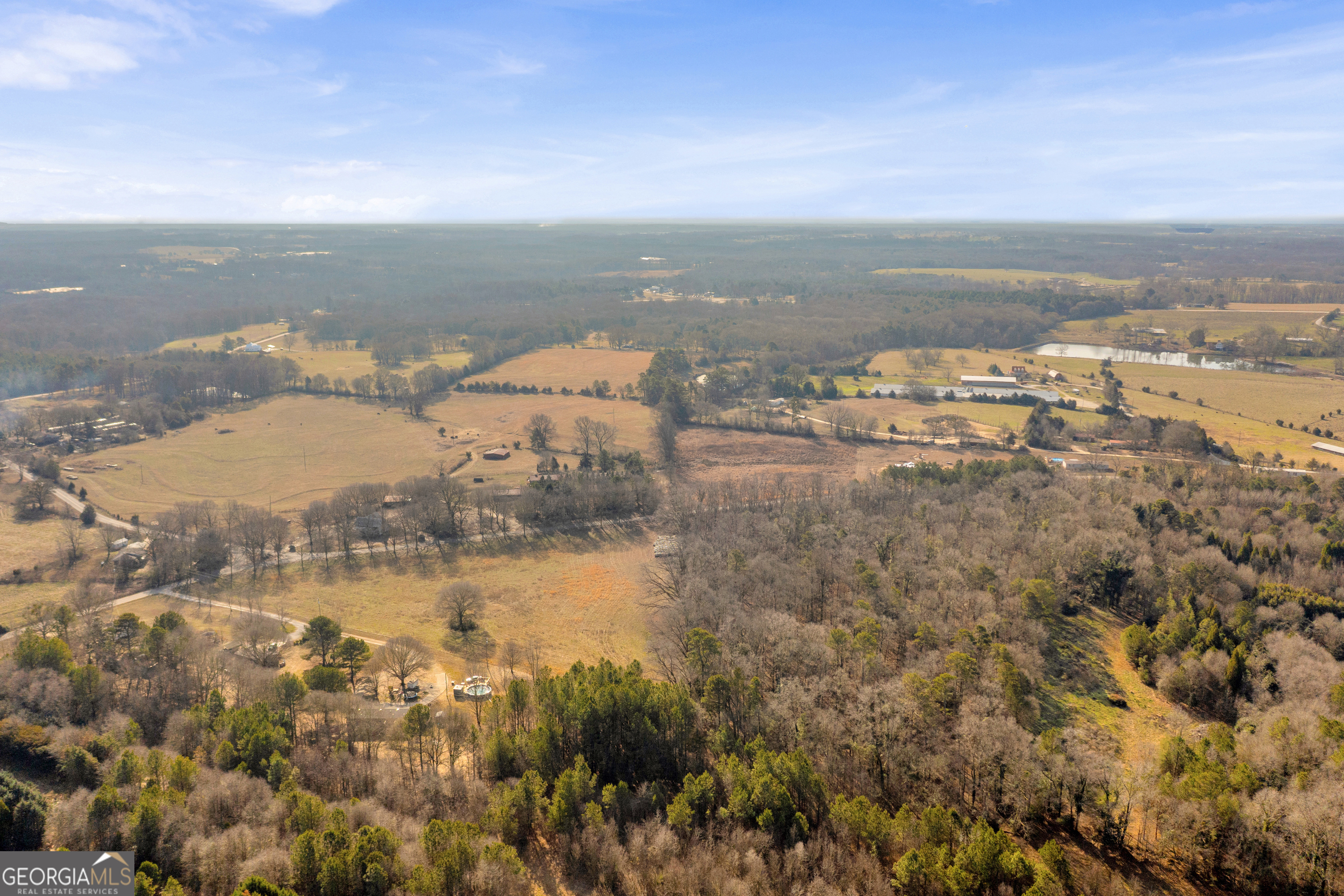159 Alexander Ray Road Canon, GA 30520 - Photo 3 of 27 a view of city and ocean