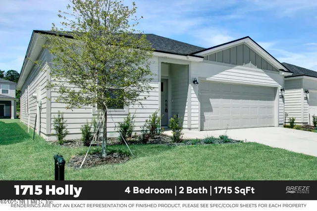 $294,900 | 8403 Horsebit Circle, Unit LOT 279, Jacksonville, FL 32219