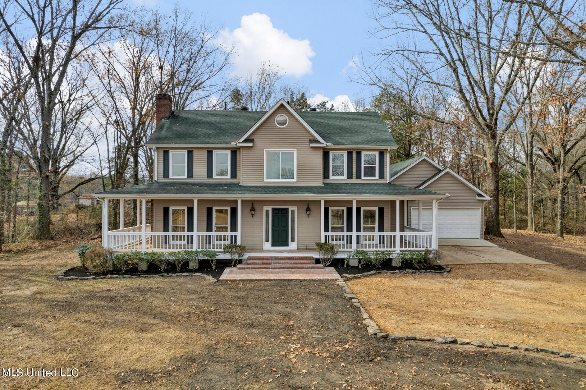 185 Ross Road Olive Branch, MS 38654 - Photo 1 of 25 185RossRd_42355_1