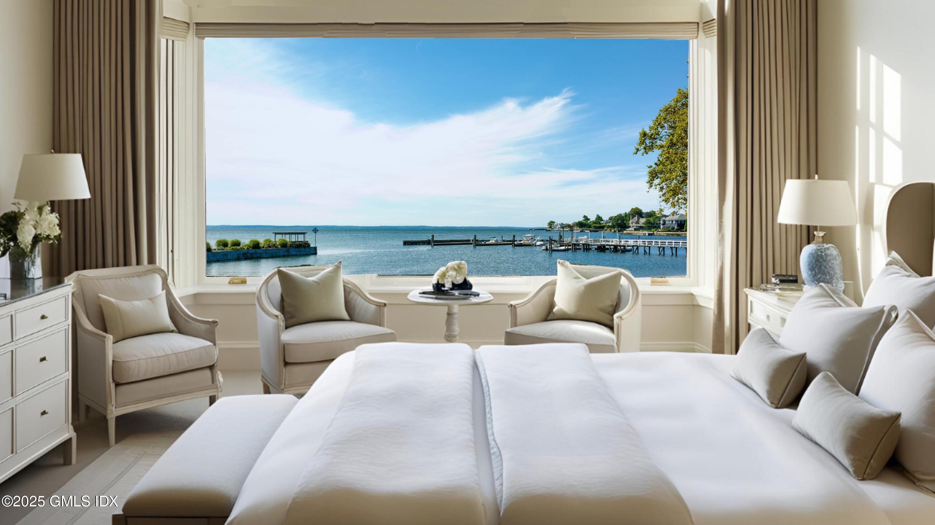 46 Signal Road Stamford, CT 06902 - Photo 15 of 15 a living room with furniture and a large window