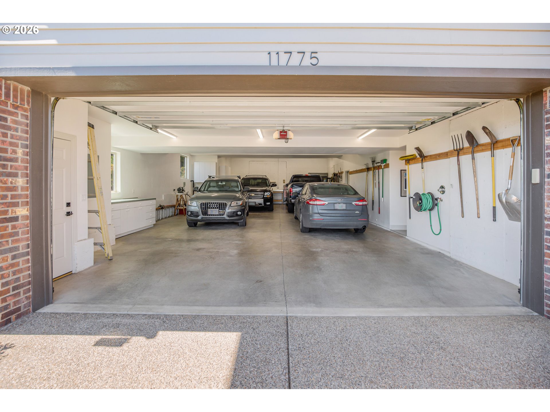 11775 Southeast William Otty Road Happy Valley, OR 97086 - Photo 37 of 47 Garage