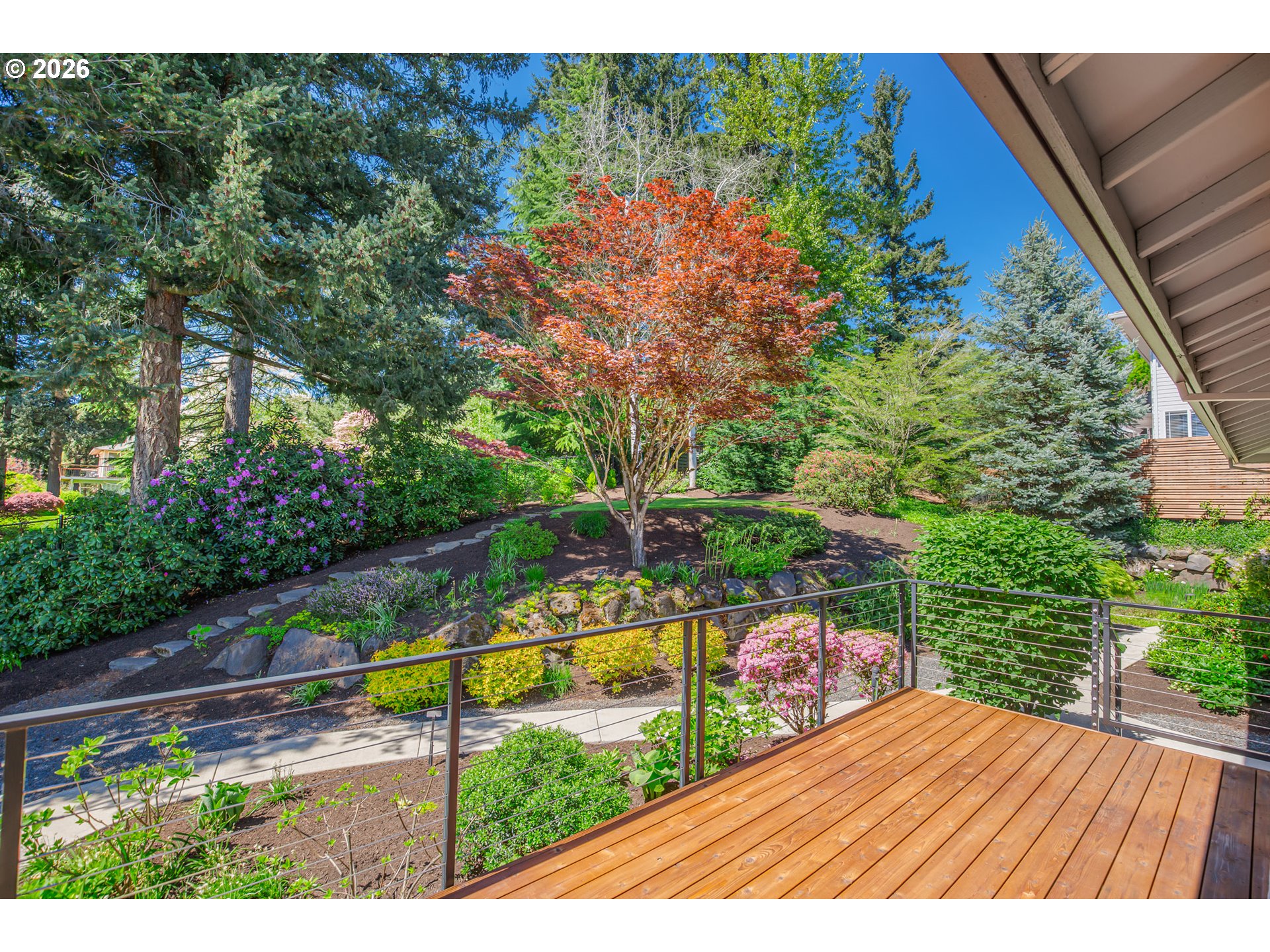11775 Southeast William Otty Road Happy Valley, OR 97086 - Photo 40 of 47 Backyard