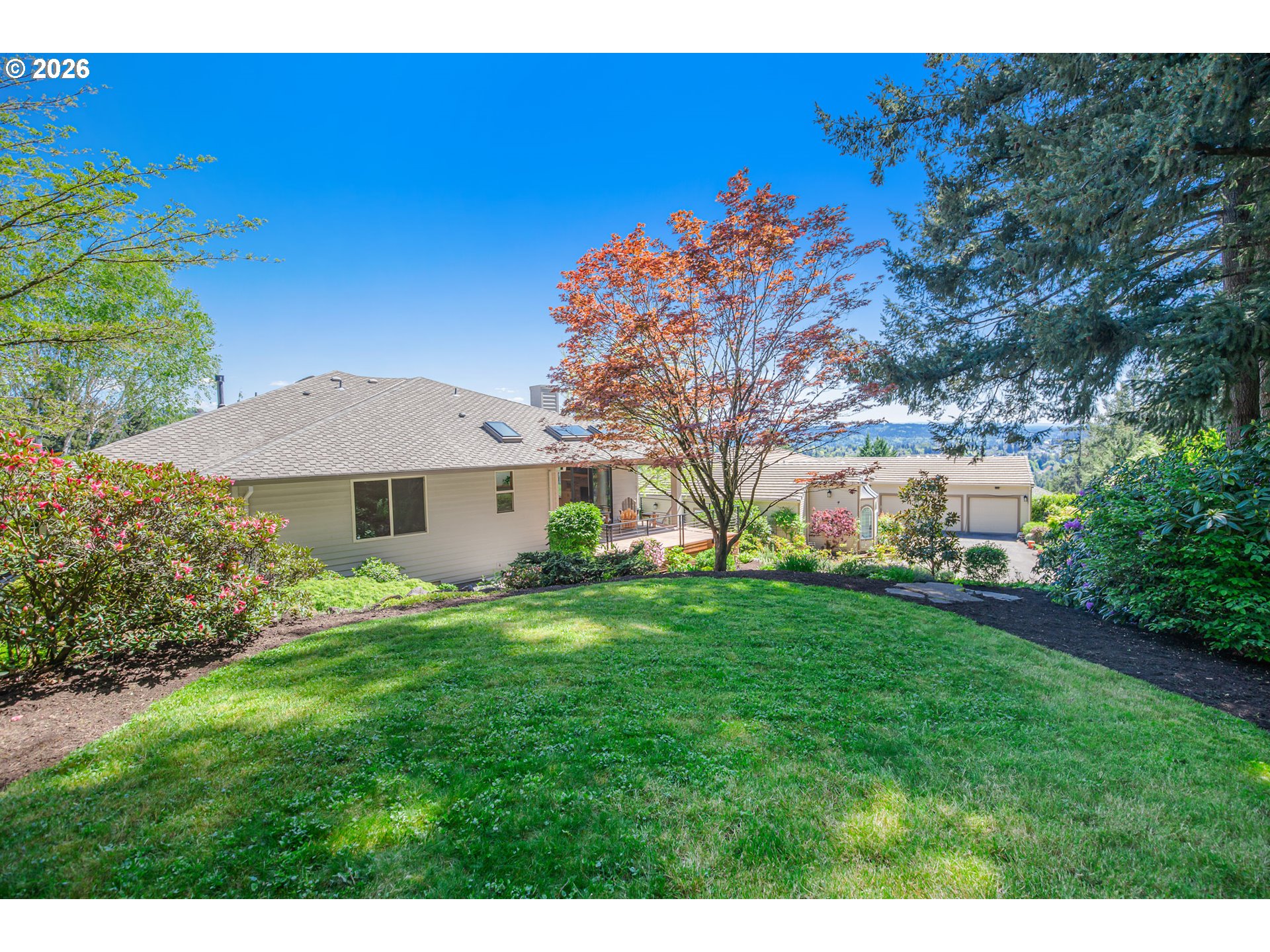 11775 Southeast William Otty Road Happy Valley, OR 97086 - Photo 42 of 47 Backyard