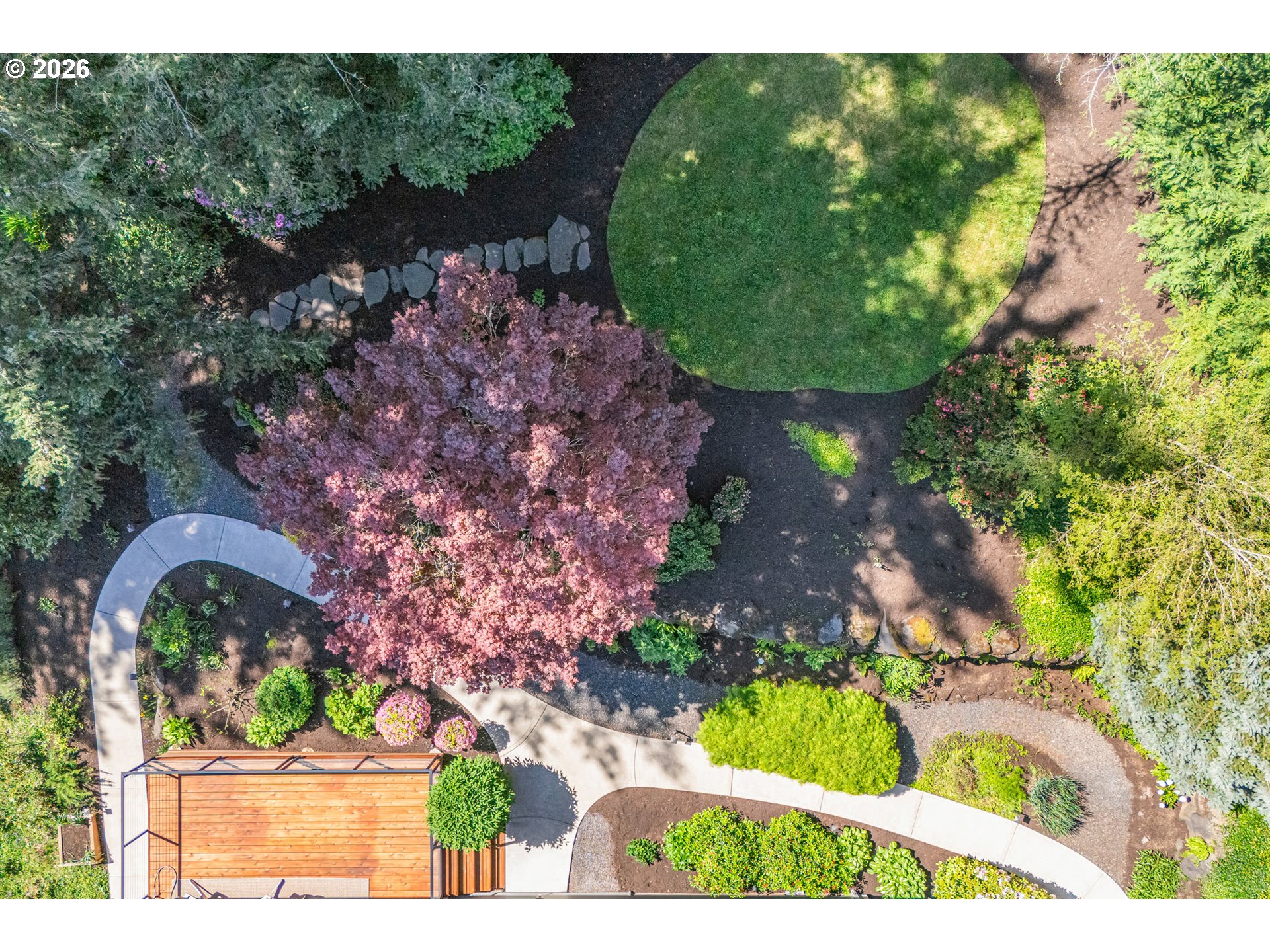 11775 Southeast William Otty Road Happy Valley, OR 97086 - Photo 43 of 47 Backyard