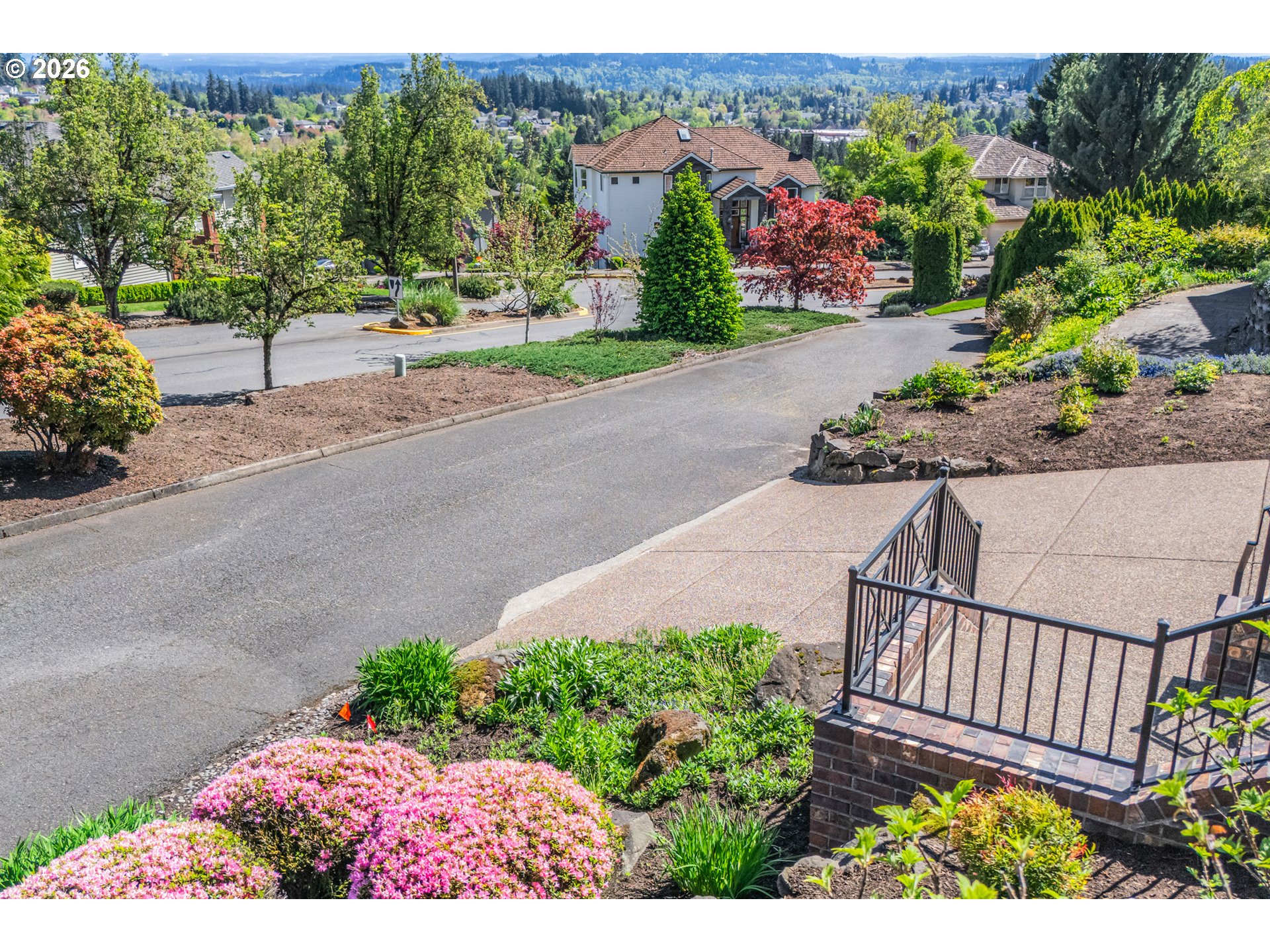 11775 Southeast William Otty Road Happy Valley, OR 97086 - Photo 45 of 47 Property Entrance