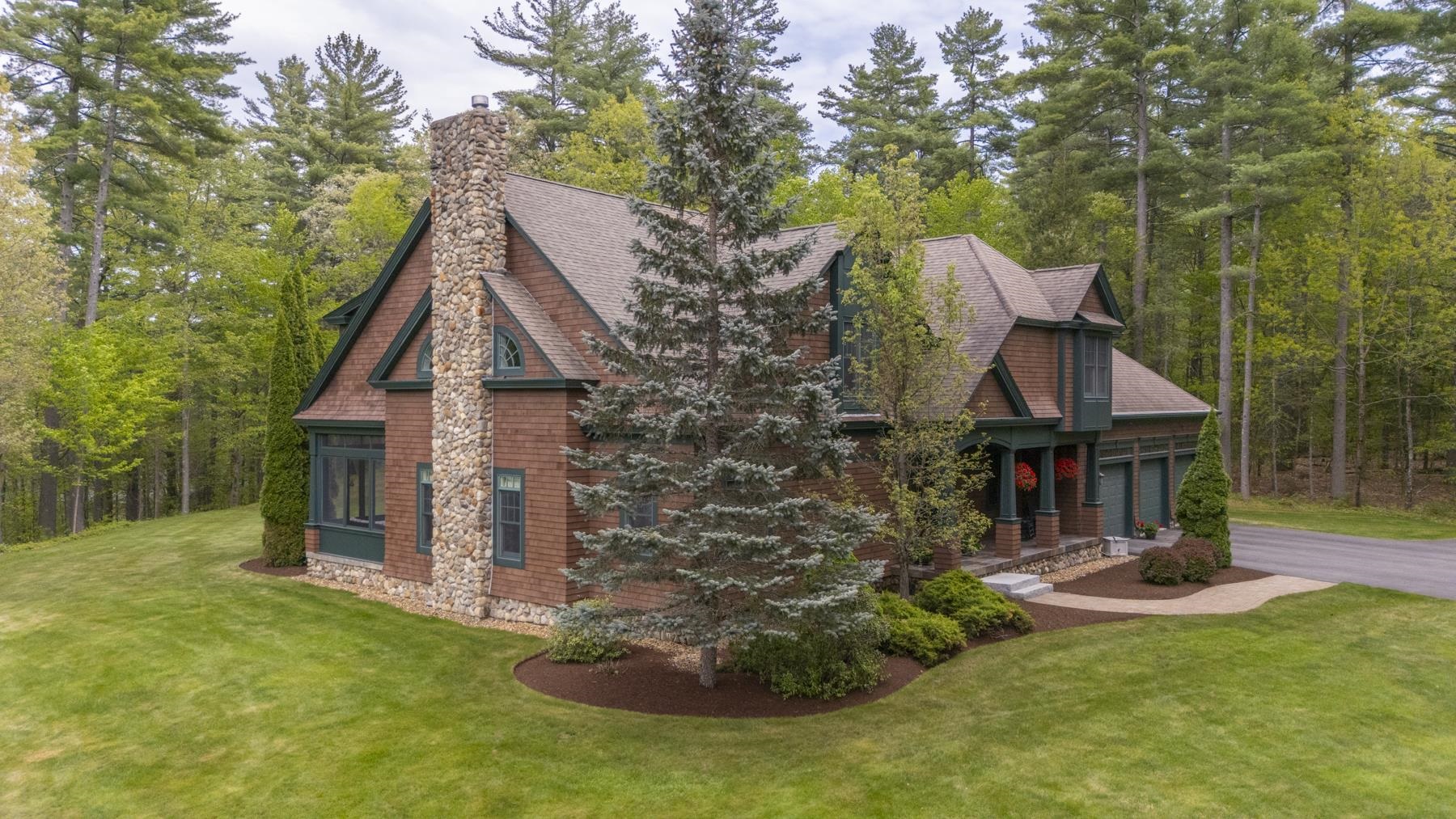 170 Fieldstone Road Hopkinton, NH 03229 - Photo 46 of 60