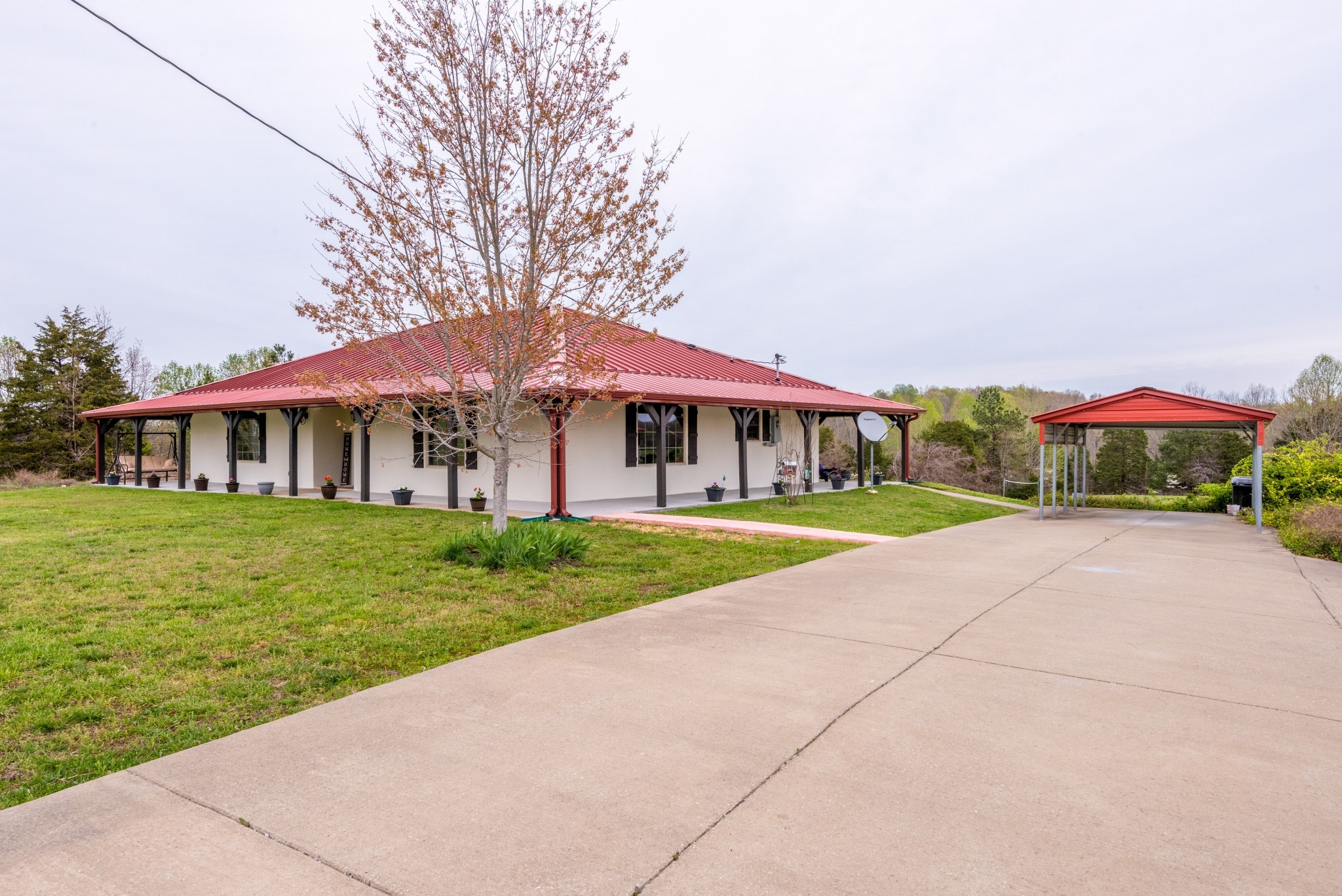 640 Nels Adams Road Dickson, TN 37055 - Photo 2 of 39 Gallery Image 2