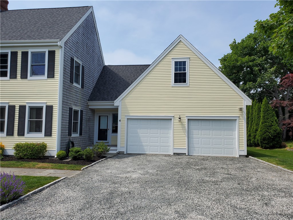 4 Key Court Newport, RI 02840 - Photo 49 of 49 Garage & Parking