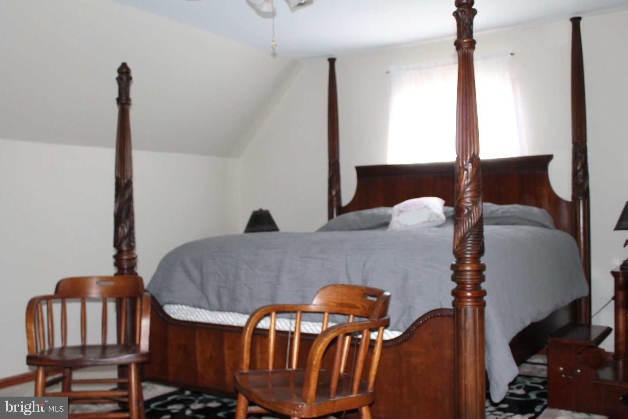 1615 Pleasant View Road Mount Jackson, VA 22842 - Photo 59 of 131 Bedroom Upstairs
