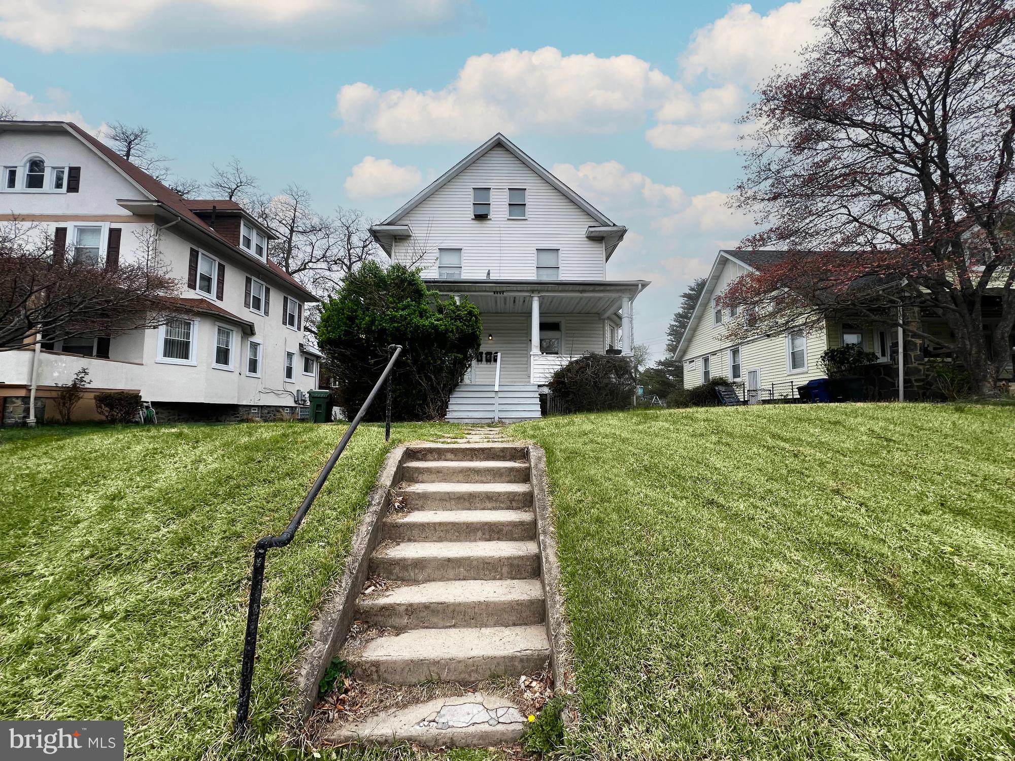 3702 Chesholm Road Baltimore, MD 21216 - Photo 2 of 10