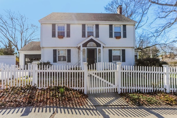 3 Standish Road Milton, MA 02186 - Photo 1 of 23 Gallery Image 1