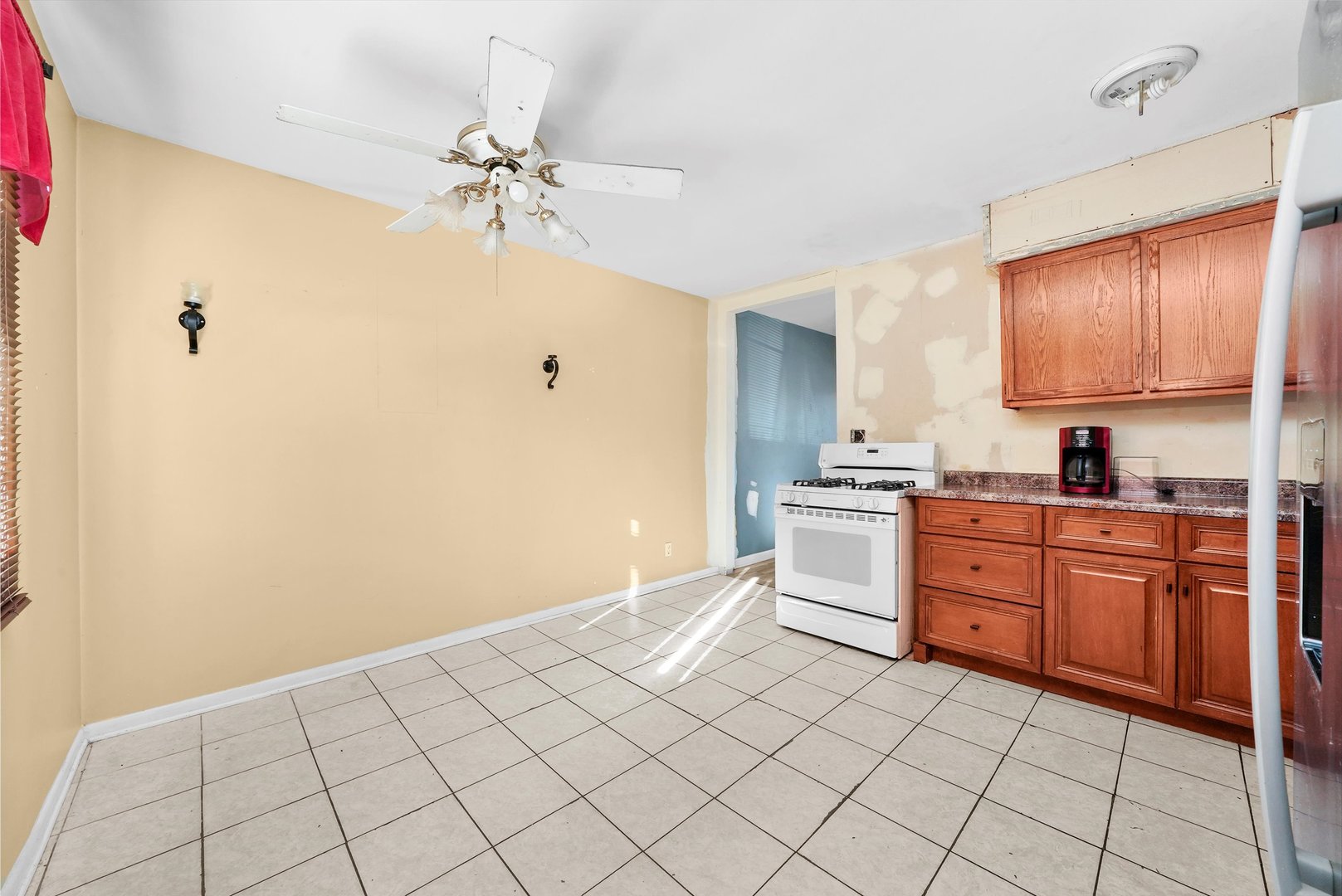 233 Rockhurst Road Bolingbrook, IL 60440 - Photo 22 of 29 a kitchen with a sink cabinets and appliances