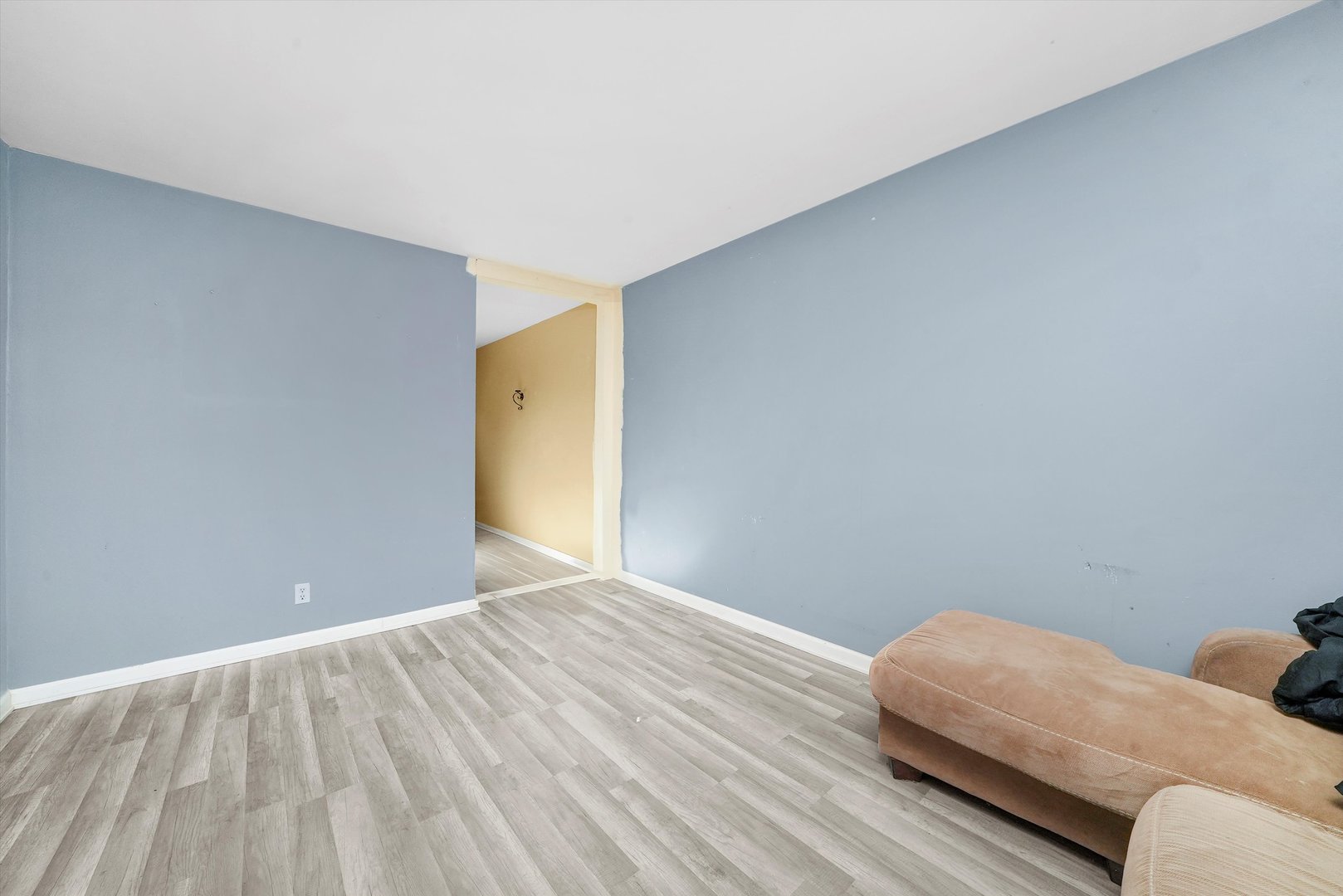 233 Rockhurst Road Bolingbrook, IL 60440 - Photo 8 of 29 a bedroom with a bed and a dresser
