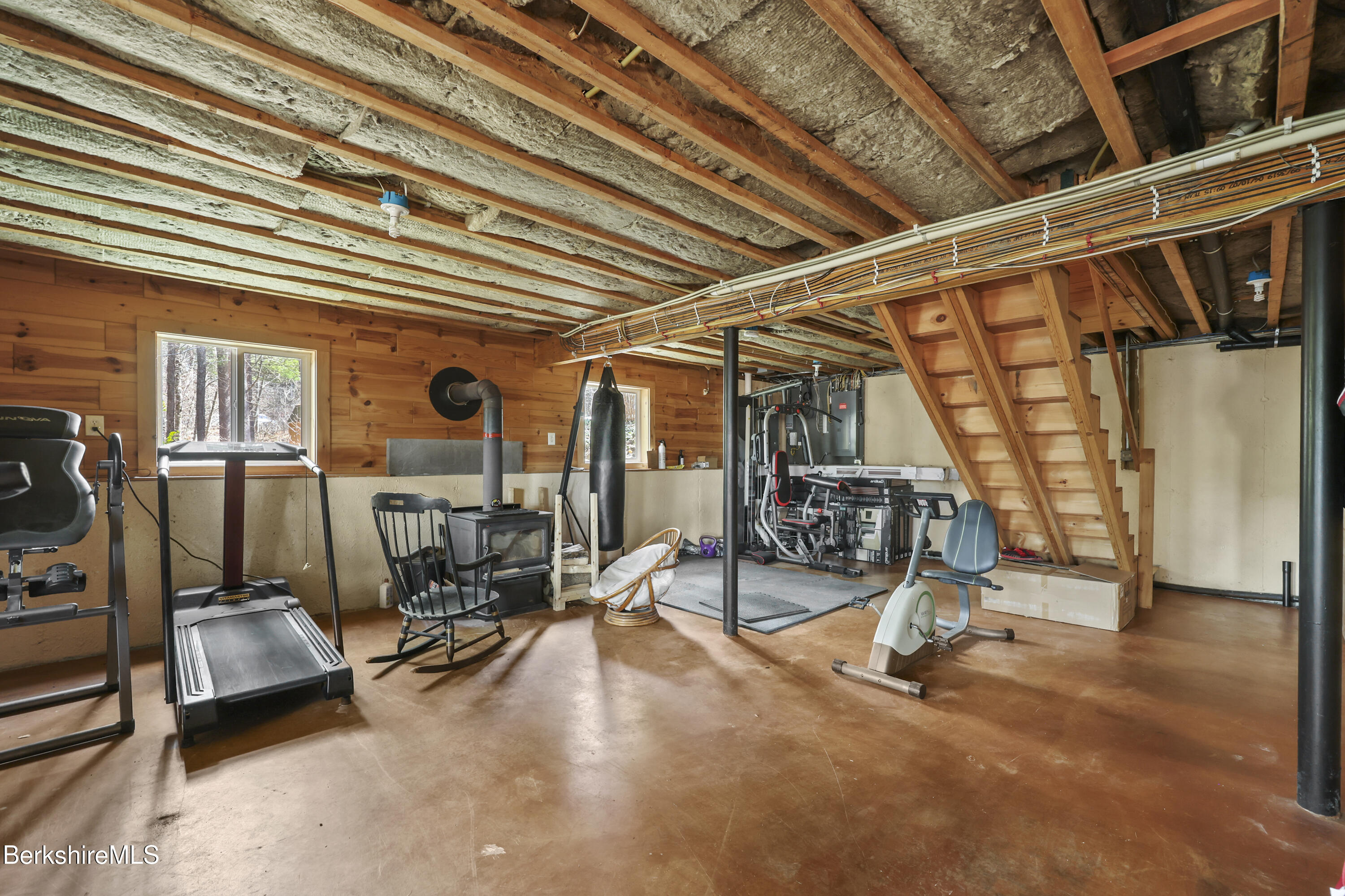 633 East Otis Road Otis, MA 01253 - Photo 54 of 64 240 Lower Level