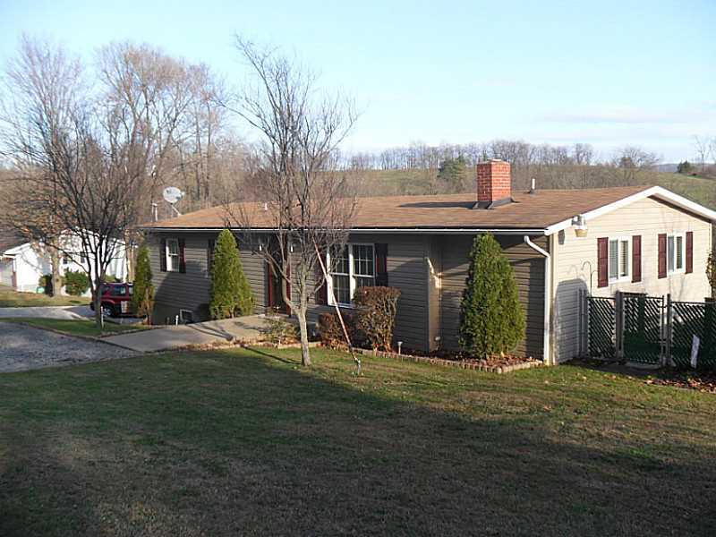 3513 Morgantown Road Smithfield, PA 15478 - Photo 1 of 21 Exterior Front.