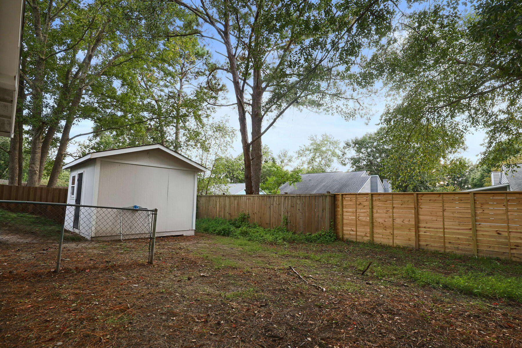 1135 Bellwood Road Charleston, SC 29412 - Photo 43 of 45 Backyard