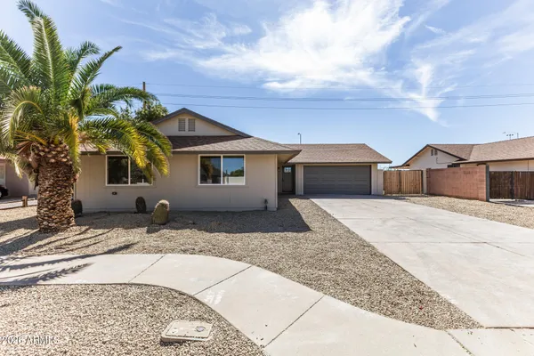 $489,950 | 1643 West Naranja Avenue, Mesa, AZ 85202