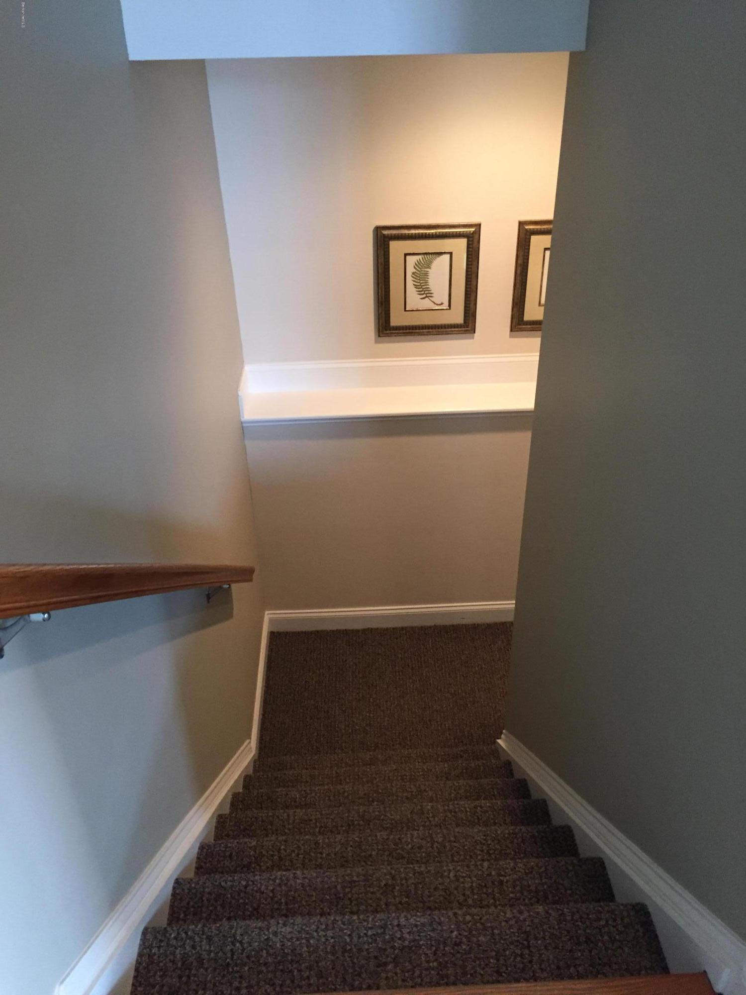 19 Alpine Trail Pittsfield, MA 01201 - Photo 15 of 22 Stairway To Lower Level