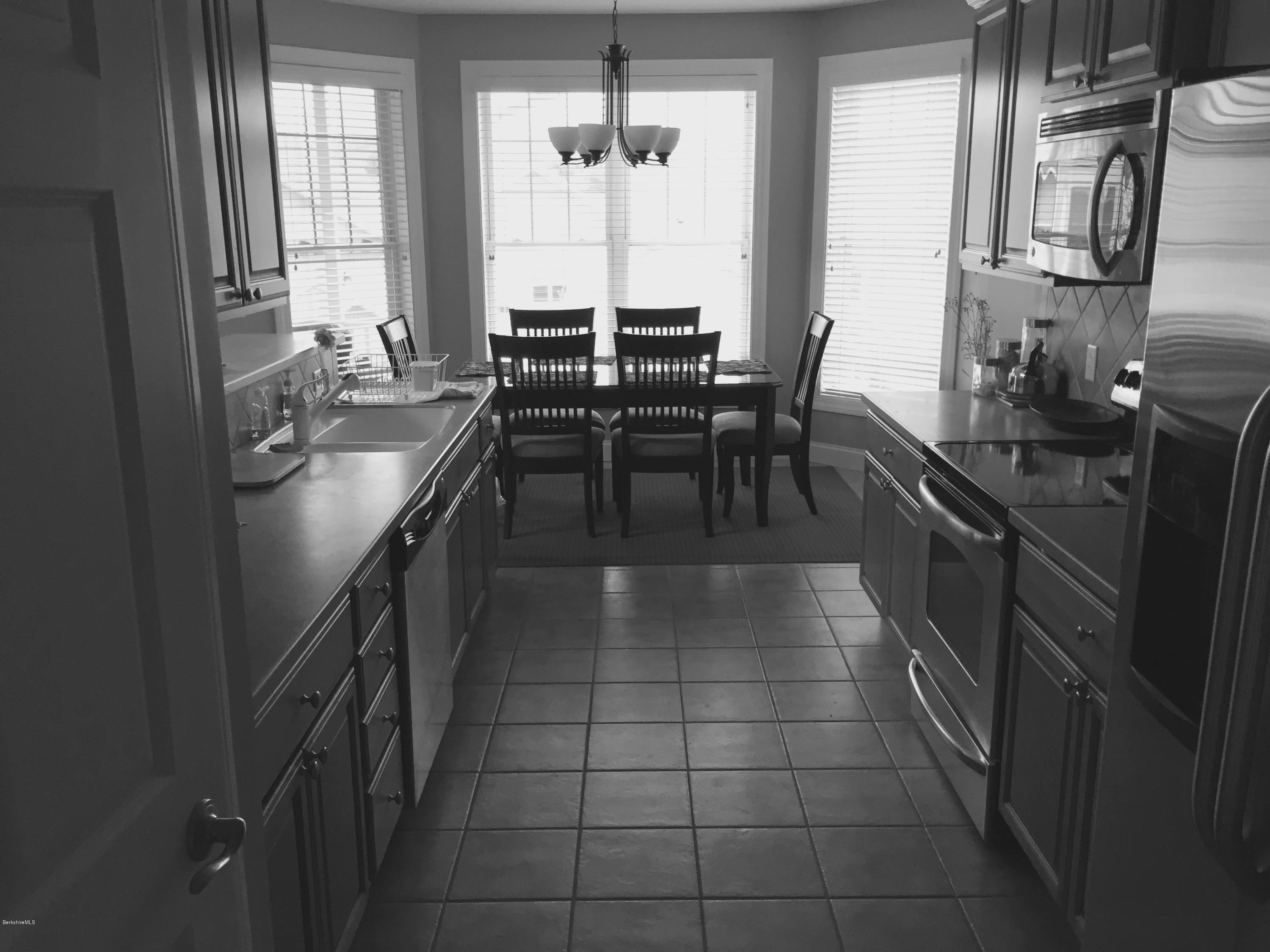 19 Alpine Trail Pittsfield, MA 01201 - Photo 7 of 22 Kitchen Looking Toward Dining Area