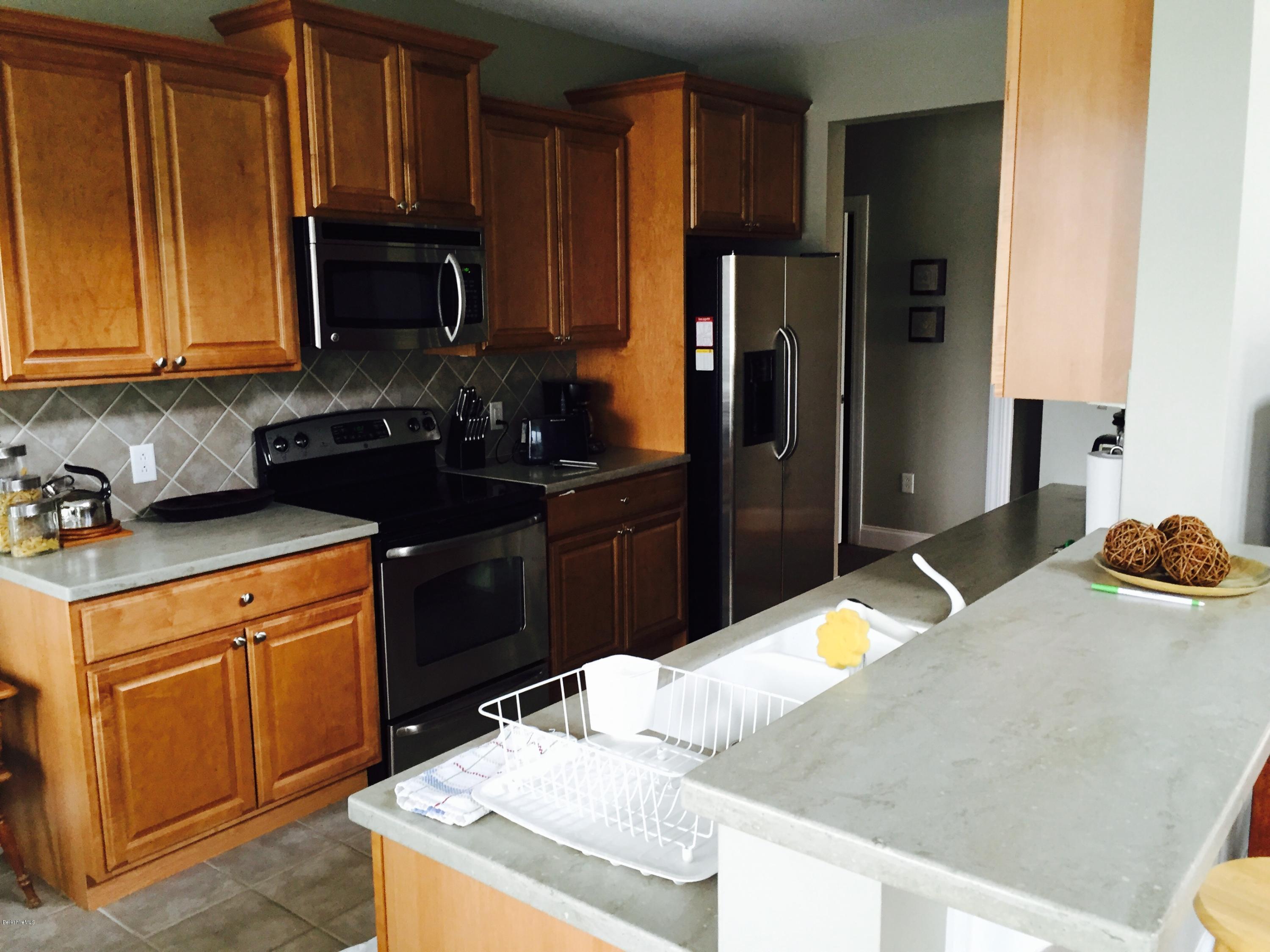 19 Alpine Trail Pittsfield, MA 01201 - Photo 8 of 22 Kitchen (all stainless appliances)