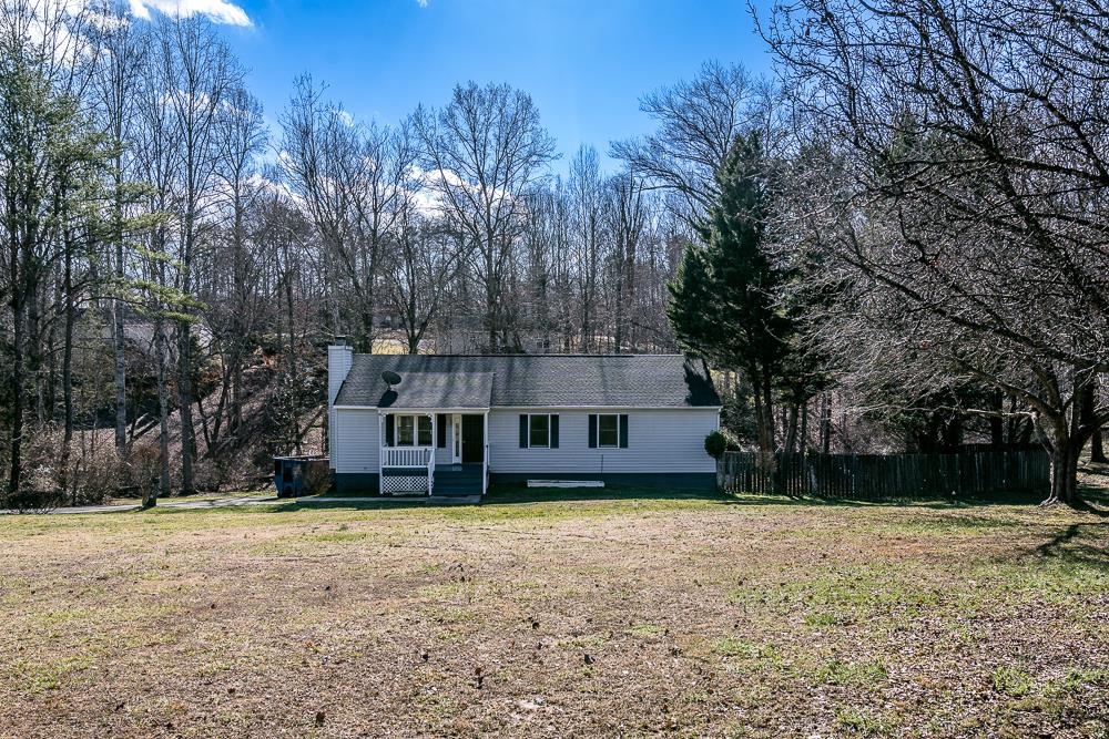 80 Phlox Road Ruckersville, VA 22968 - Photo 20 of 30 a view of a house with a yard